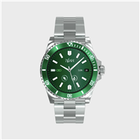 Watch Techmade Man in Steel NH-NEPTUNE-GR - NH-NEPTUNE-GR